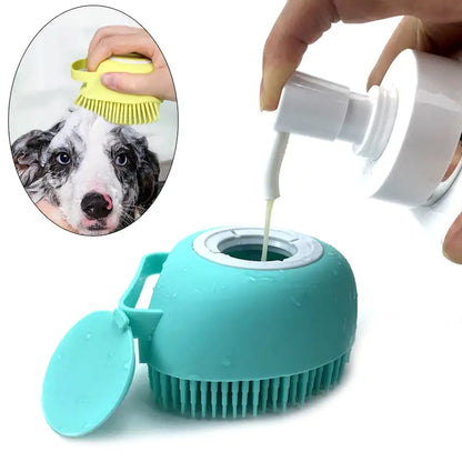 Bathroom Massage Soap Scrubber