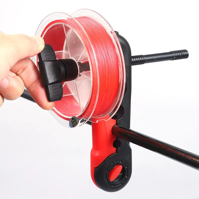 Fishing Line Winder Portable Reel Line Spooler Machine