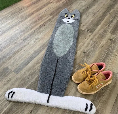 Cartoon Carpet