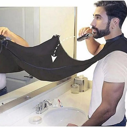 Bathroom Apron for Shaving