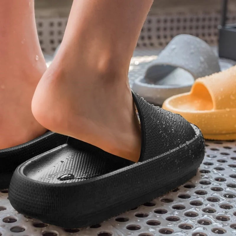 Comfort Bathroom Slippers