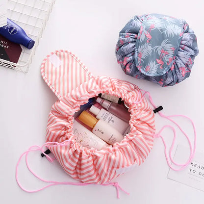 Multifunctional Travel Makeup Bag