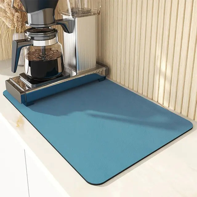 Absorbent Countertop Mat