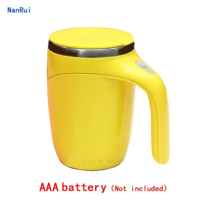 Automatic Self Stirring Thermal Mug