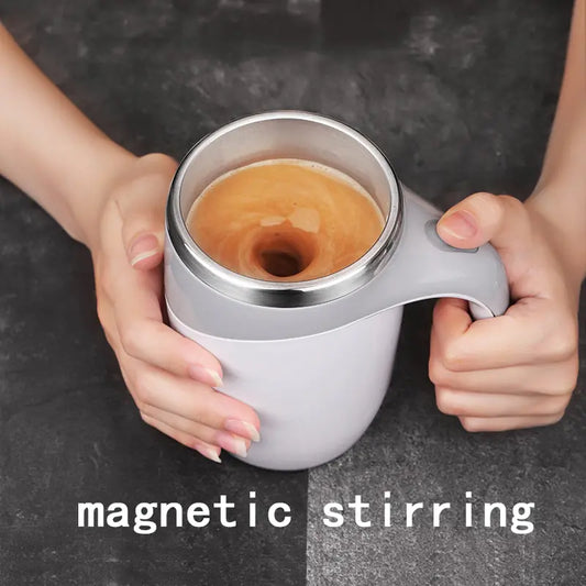 Automatic Self Stirring Thermal Mug