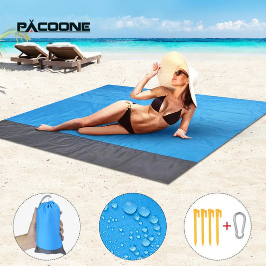 Ultimate Beach Blanket