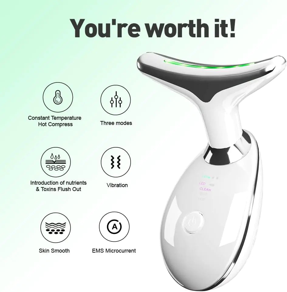 Face Massager & Sculpting Skin Care Tool