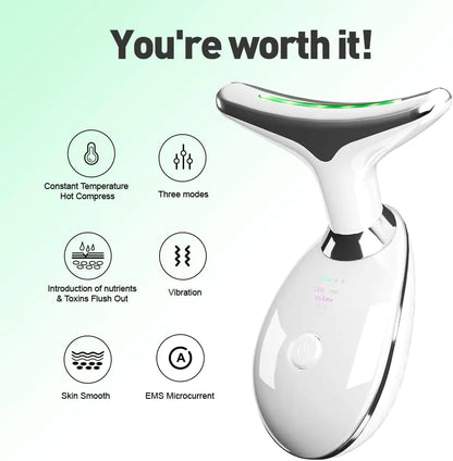 Face Massager & Sculpting Skin Care Tool