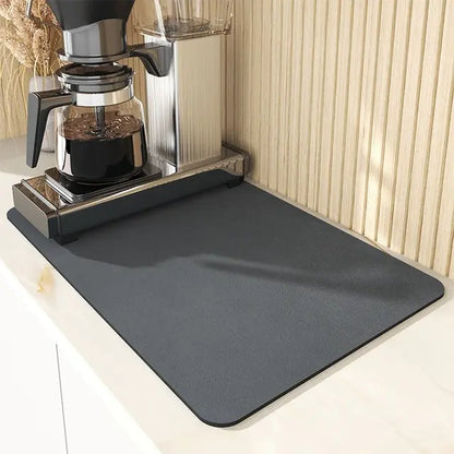 Absorbent Countertop Mat