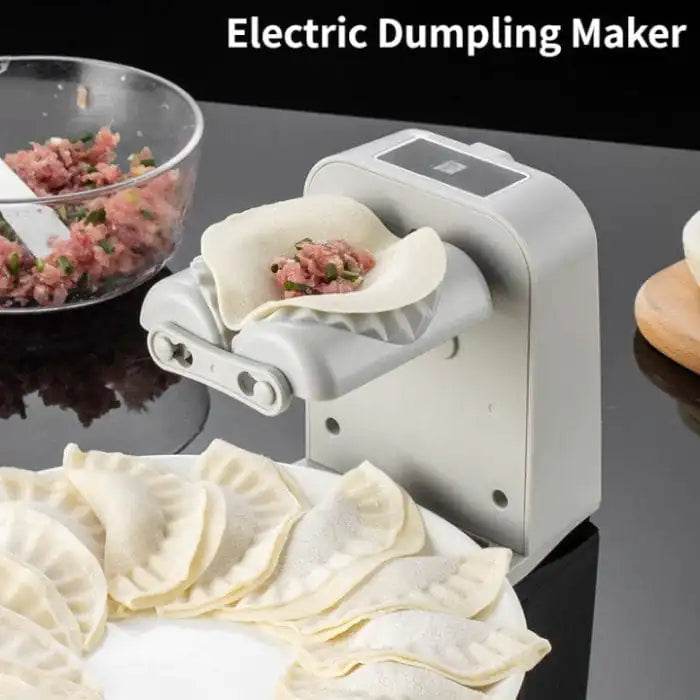 Automatic Easy Dumpling Maker Machine