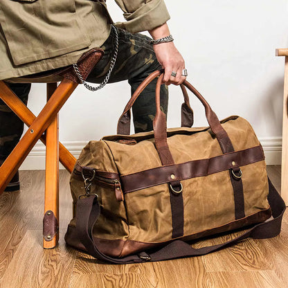 Weekender Oversized Duffel