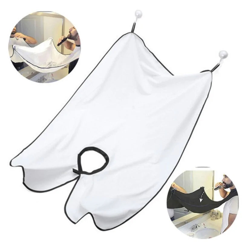 Bathroom Apron for Shaving