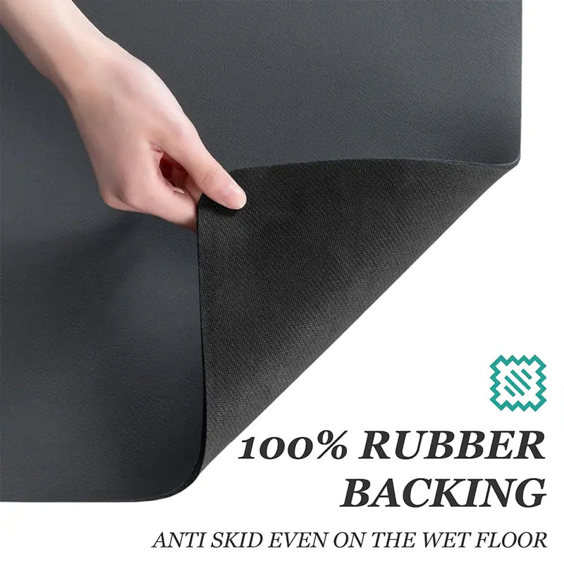 Absorbent Countertop Mat