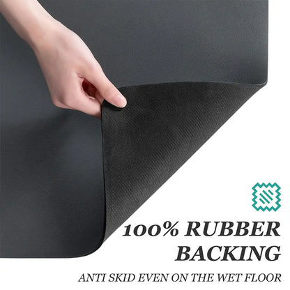 Absorbent Countertop Mat