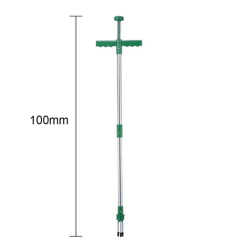 Portable Garden Root and Weeder Remover Tool