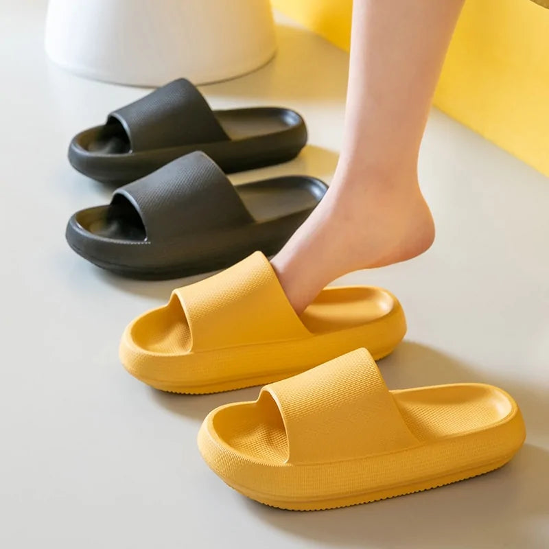 Comfort Bathroom Slippers