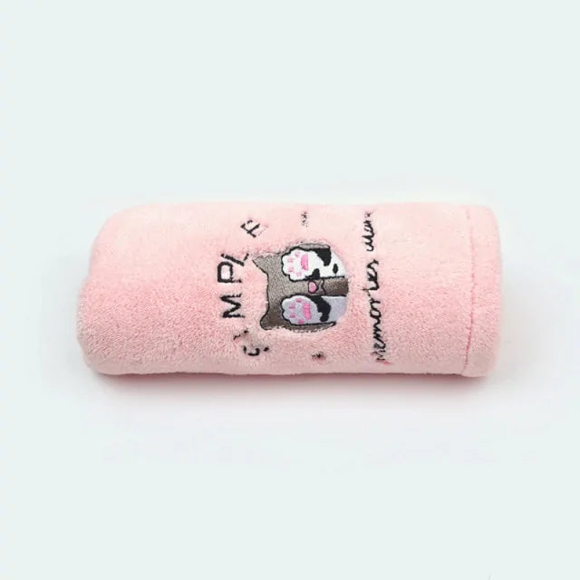 Microfiber Head Towel for Hair Drying