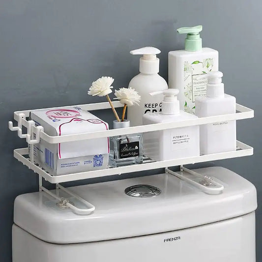 Over the Toilet Multi-function Organizer