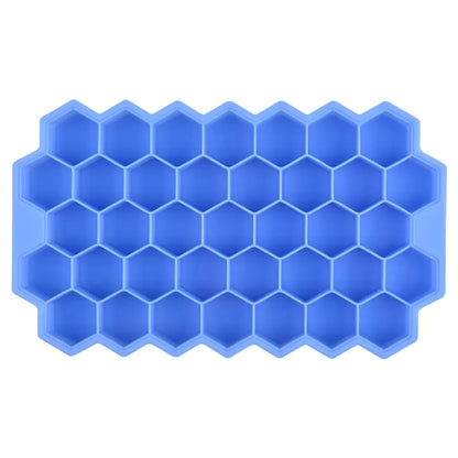 Honeycomb Ice Cube Trays