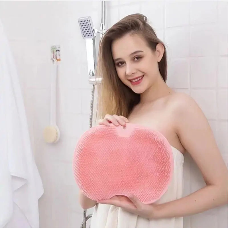 Non-Slip Massage Scrub Pad for Bathroom