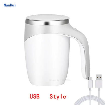 Automatic Self Stirring Thermal Mug