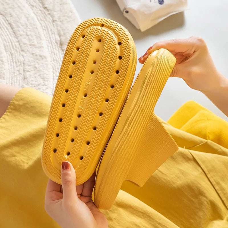 Comfort Bathroom Slippers