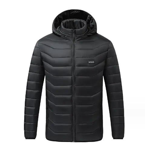 Heated Jacket for Outdoor Adventures