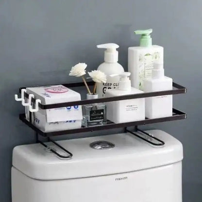 Over the Toilet Multi-function Organizer