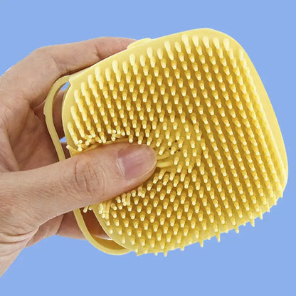 Bathroom Massage Soap Scrubber