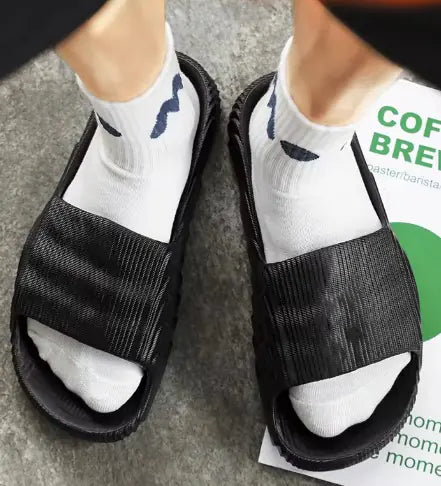 Non-Slip Indoor / Outdoor Slippers